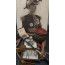 ENSEMBLE DU GENERAL DE DIVISION LIBAUD KEPI MODELE 1931 EPEE DECORATIONS PORTRAITS 1925 - 1945 - FRANCE SECONDE GUERRE MONDIALE
