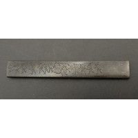 Art du Japon ANTIQUE KOZUKA EN SHAKUDO PROCESSION DE RATS MUMEI - JAPON XIXè MEIJI 1868-1912 {PRODUCT_REFERENCE} - 3