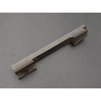Pièces Détachées SUPPORT LATERALE DE LUNETTE APX 1917   FUSIL  BERTHIER 1907/15 - FABRICATION ACTUELLE  - 1
