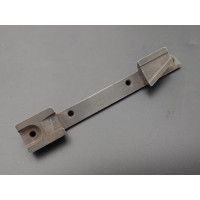 Pièces Détachées SUPPORT LATERALE DE LUNETTE APX 1917   FUSIL  BERTHIER 1907/15 - FABRICATION ACTUELLE  - 4