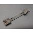 SUPPORT LATERALE DE LUNETTE APX 1917   FUSIL  BERTHIER 1907/15 - FABRICATION ACTUELLE
