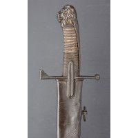 Souvenirs Historiques SABRE DU CHEF DE BRIGADE DUPLESSIS 7ème HUSSARD BATAILLE de BYR-EL-BAR 2 Avril 1799 EXPEDITION D'EGYPTE - 