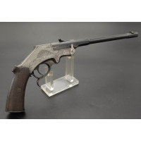 Armes de Poing PISTOLET DE TIR 6MM ANNULAIRE   LANGENHAN Modèle 1893  - Allemagne XIXè {PRODUCT_REFERENCE} - 4