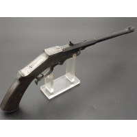 Armes de Poing PISTOLET DE TIR 6MM ANNULAIRE   LANGENHAN Modèle 1893  - Allemagne XIXè {PRODUCT_REFERENCE} - 5