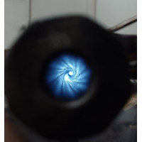 Armes de Poing PISTOLET DE TIR 6MM ANNULAIRE   LANGENHAN Modèle 1893  - Allemagne XIXè {PRODUCT_REFERENCE} - 11