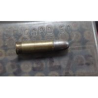 Cartouches classées 35SL  RARE CARTOUCHE CALIBRE 35 SL   WINCHESTER MODELE 1905  -  USA XXè {PRODUCT_REFERENCE} - 2