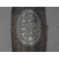 Pièces détachées en ligne PLAQUE DE COUCHE  TALON FUSIL CHASSE  DARNE  SAINT-ETIENNE 133/43mm {PRODUCT_REFERENCE} - 1