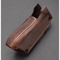 Pièces détachées en ligne PLAQUETTE DE CROSSE   PISTOLET UNIQUE D3   ETAT COMME NEUF {PRODUCT_REFERENCE} - 1