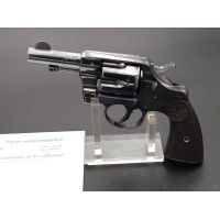 Armes de Poing REVOLVER  COLT 1895 / 1903  3 pouces TARDIF! NEUF!  CALIBRE 38LC LONG COLT 357 ' -  USA XIXè {PRODUCT_REFERENCE} 