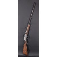 Armes Longues CARABINE DE TIR DE PRECISION  MARTINI FRANCOTTE  CALIBRE 8X51R - 8MM LEBEL - BELGIQUE XIXè {PRODUCT_REFERENCE} - 1