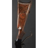 Armes Longues CARABINE DE TIR DE PRECISION  MARTINI FRANCOTTE  CALIBRE 8X51R - 8MM LEBEL - BELGIQUE XIXè {PRODUCT_REFERENCE} - 7