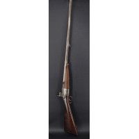 Armes Longues IMPOSANT FUSIL DE CHASSE CANARDIER CALIBRE  4  à BROCHE  -  FRANCE XIXè {PRODUCT_REFERENCE} - 1