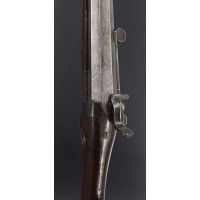 Armes Longues IMPOSANT FUSIL DE CHASSE CANARDIER CALIBRE  4  à BROCHE  -  FRANCE XIXè {PRODUCT_REFERENCE} - 3