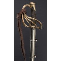 Armes Blanches SABRE CAVALERIE DE RESERVE MODELE D'ESSAI 1854 - 1880 MANUFACTURE ARMES DE CHATELLERAULT AVRIL 1880 - France IIIè