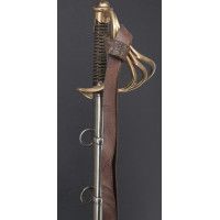 Armes Blanches SABRE CAVALERIE DE RESERVE MODELE D'ESSAI 1854 - 1880 MANUFACTURE ARMES DE CHATELLERAULT AVRIL 1880 - France IIIè