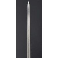 Armes Blanches SABRE CAVALERIE DE RESERVE MODELE D'ESSAI 1854 - 1880 MANUFACTURE ARMES DE CHATELLERAULT AVRIL 1880 - France IIIè