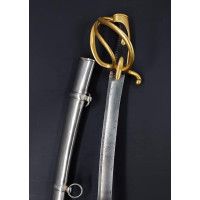 Armes Blanches SABRE TROUPE DE CAVALERIE MODELE DE L'AN XI Mre IMPERIALE KLINGENTHAL 1811   - FRANCE PREMIER EMPIRE {PRODUCT_REF