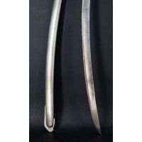 Armes Blanches SABRE TROUPE DE CAVALERIE MODELE DE L'AN XI Mre IMPERIALE KLINGENTHAL AVRIL 1815 WATERLOO  - FRANCE EPOQUE CENTS 