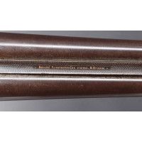 Armes Longues FUSIL CHASSE HAMMERLESS CALIBRE 10   SOCIETE MANUFACTURIERE D'ARMES SAINT ETIENNE - FRANCE XIXè {PRODUCT_REFERENCE