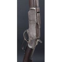 Armes Longues FUSIL WINCHESTER RIFLE MODELE 1873 CALIBRE 44/40 / 44WCF 61CM de 1882 - USA XIXè {PRODUCT_REFERENCE} - 5