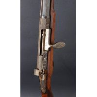 Armes Longues CARABINE DE CHASSE SYSTEME MANNLICHER CALIBRE CALIBRE 6.5X27R RONESZEWSKY - ALLEMAGNE XIXè {PRODUCT_REFERENCE} - 3