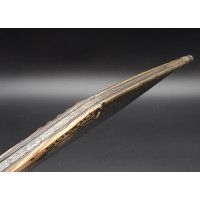 Coutellerie GRAND COUTEAU DIT CATALAN  FABRICATION CHATELLERAULT - FRANCE XIXè {PRODUCT_REFERENCE} - 8