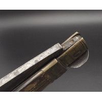 Coutellerie GRAND COUTEAU DIT CATALAN  FABRICATION CHATELLERAULT - FRANCE XIXè {PRODUCT_REFERENCE} - 12