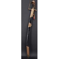 Armes Blanches SABRE OFFICIER DE HUSSARD RUSSE MODELE 1798 ALEXANDRE Ier TULA 1802 - RUSSIE PREMIER EMPIRE {PRODUCT_REFERENCE} -