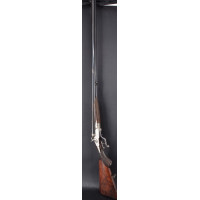 Armes Longues IMPOSANT  FUSIL CHASSE  CANARDIER A PLATINES  CALIBRE 8  PAR GALAND  -  FRANCE BELGIQUE 1890 XIXè {PRODUCT_REFEREN