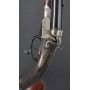 Armes Longues IMPOSANT  FUSIL CHASSE  CANARDIER A PLATINES  CALIBRE 8  PAR GALAND  -  FRANCE BELGIQUE 1890 XIXè {PRODUCT_REFEREN