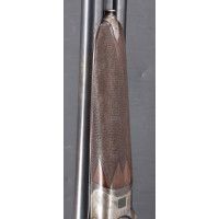 Armes Longues IMPOSANT  FUSIL CHASSE  CANARDIER A PLATINES  CALIBRE 8  PAR GALAND  -  FRANCE BELGIQUE 1890 XIXè {PRODUCT_REFEREN