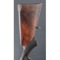 Armes Longues IMPOSANT  FUSIL CHASSE  CANARDIER A PLATINES  CALIBRE 8  PAR GALAND  -  FRANCE BELGIQUE 1890 XIXè {PRODUCT_REFEREN