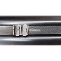 Armes Longues IMPOSANT  FUSIL CHASSE  CANARDIER A PLATINES  CALIBRE 8  PAR GALAND  -  FRANCE BELGIQUE 1890 XIXè {PRODUCT_REFEREN