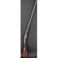 Armes Longues FUSIL CHASSE A SYSTEME BREVET  ALEXANDER HENRY 1895 - 1909 CALIBRE 12/65 76CM DAMAS - ROYAUME-UNI XIXè {PRODUCT_RE