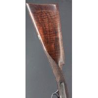 Armes Longues FUSIL CHASSE A SYSTEME BREVET  ALEXANDER HENRY 1895 - 1909 CALIBRE 12/65 76CM DAMAS - ROYAUME-UNI XIXè {PRODUCT_RE