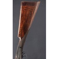Armes Longues FUSIL CHASSE A SYSTEME BREVET  ALEXANDER HENRY 1895 - 1909 CALIBRE 12/65 76CM DAMAS - ROYAUME-UNI XIXè {PRODUCT_RE