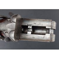 Armes Longues FUSIL CHASSE A SYSTEME BREVET  ALEXANDER HENRY 1895 - 1909 CALIBRE 12/65 76CM DAMAS - ROYAUME-UNI XIXè {PRODUCT_RE