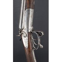 Armes Longues FUSIL DRILLING A SYSTEME   3 CHIENS   G.MORIAN A PARIS 1856-1862 CALIBRE 16 et 44/40   - FRANCE XIXè {PRODUCT_REFE