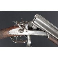 Armes Longues FUSIL DRILLING A SYSTEME TROIS CHIENS  G.MORIAN A PARIS 1856-1862 CALIBRE 16 et 44/40   - FRANCE XIXè {PRODUCT_REF