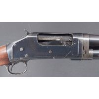 Armes Longues WINCHESTER MODELE 1897 FUSIL A POMPE SHOTGUN CALIBRE 16/70 71CM DE 1922 - USA XIXè {PRODUCT_REFERENCE} - 4