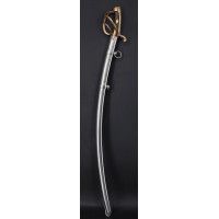 Catalogue Magasin SABRE D'OFFICIER D'ARTILLERIE MODELE AN IX AIGLE IMPERIALE - FRANCE PREMIER EMPIRE {PRODUCT_REFERENCE} - 1