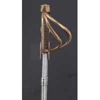 Catalogue Magasin SABRE D'OFFICIER D'ARTILLERIE MODELE AN IX AIGLE IMPERIALE - FRANCE PREMIER EMPIRE {PRODUCT_REFERENCE} - 14