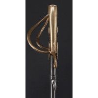 Catalogue Magasin SABRE D'OFFICIER D'ARTILLERIE MODELE AN IX AIGLE IMPERIALE - FRANCE PREMIER EMPIRE {PRODUCT_REFERENCE} - 4