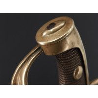 Catalogue Magasin SABRE D'OFFICIER D'ARTILLERIE MODELE AN IX AIGLE IMPERIALE - FRANCE PREMIER EMPIRE {PRODUCT_REFERENCE} - 13