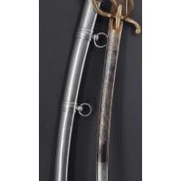 Catalogue Magasin SABRE D'OFFICIER D'ARTILLERIE MODELE AN IX AIGLE IMPERIALE - FRANCE PREMIER EMPIRE {PRODUCT_REFERENCE} - 15