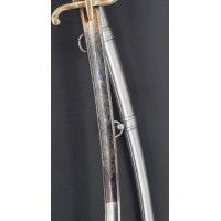 Catalogue Magasin SABRE D'OFFICIER D'ARTILLERIE MODELE AN IX AIGLE IMPERIALE - FRANCE PREMIER EMPIRE {PRODUCT_REFERENCE} - 5