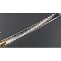 Catalogue Magasin SABRE D'OFFICIER D'ARTILLERIE MODELE AN IX AIGLE IMPERIALE - FRANCE PREMIER EMPIRE {PRODUCT_REFERENCE} - 18