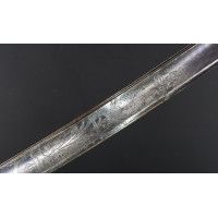 Catalogue Magasin SABRE D'OFFICIER D'ARTILLERIE MODELE AN IX AIGLE IMPERIALE - FRANCE PREMIER EMPIRE {PRODUCT_REFERENCE} - 12