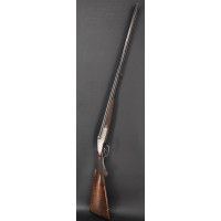 Armes Longues FUSIL JUXTAPOSE HAMMERLESS PLATINES J.B RONGE FILS A LIEGE 1832-1929 CALIBRE 16/70  -  BELGIQUE XIXè {PRODUCT_REFE