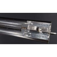 Armes Longues FUSIL JUXTAPOSE HAMMERLESS PLATINES J.B RONGE FILS A LIEGE 1832-1929 CALIBRE 16/70  -  BELGIQUE XIXè {PRODUCT_REFE